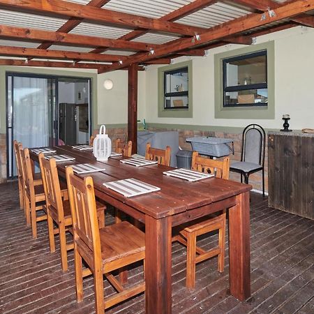 Fraai Uitzicht Struisbaai Apartment Exterior photo