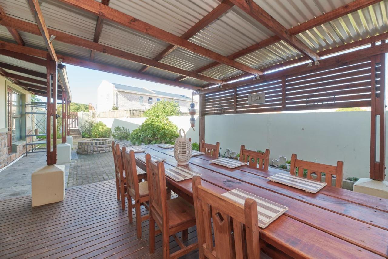 Fraai Uitzicht Struisbaai Apartment Exterior photo