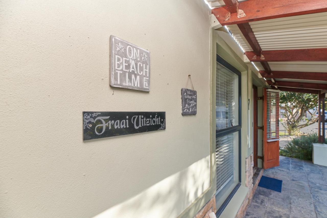Fraai Uitzicht Struisbaai Apartment Exterior photo
