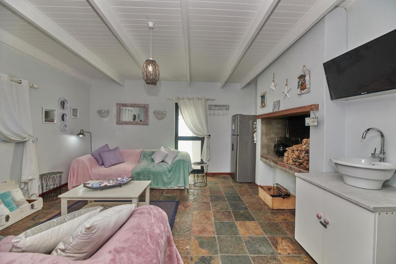 Fraai Uitzicht Struisbaai Apartment Exterior photo